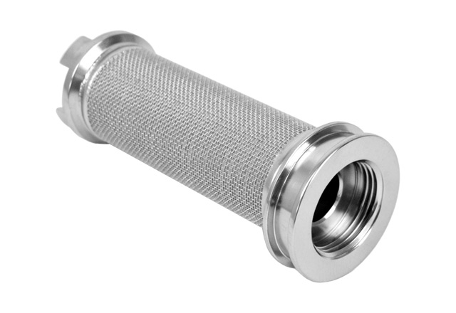 metal sintered filter